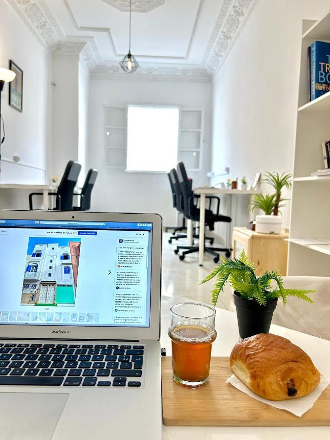 Welkam Home & Coworking Есувейра Екстериор снимка