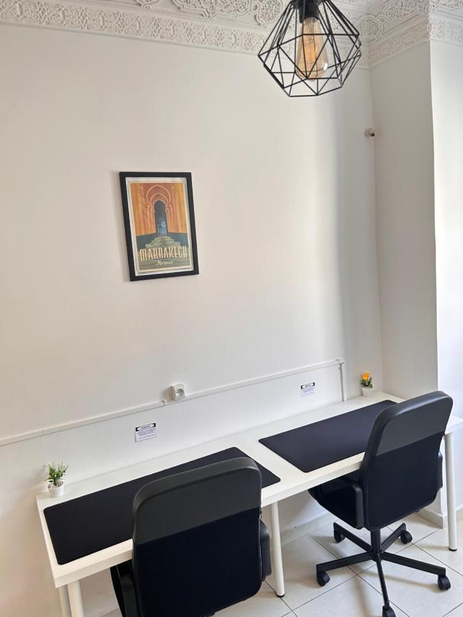 Welkam Home & Coworking Есувейра Екстериор снимка